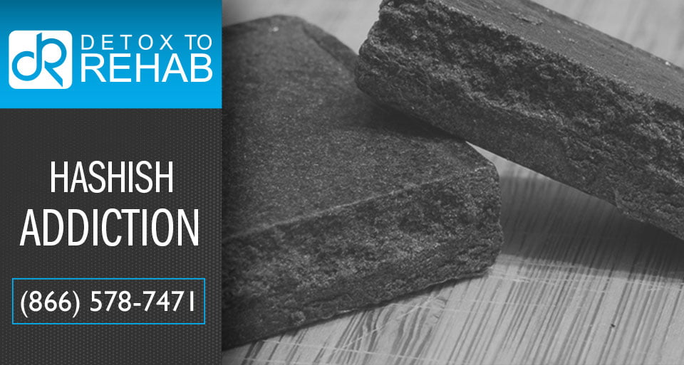 Hashish (Hash) Addiction Rehabilitation Detox To Rehab