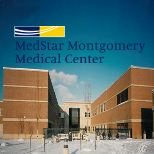 MedStar Montgomery Medical Center Logo