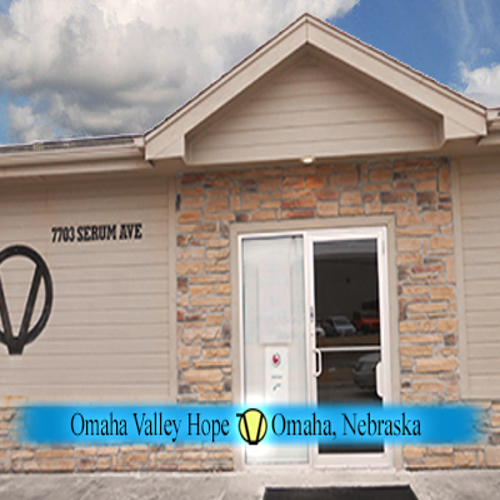 Valley Hope - Omaha, NE Logo