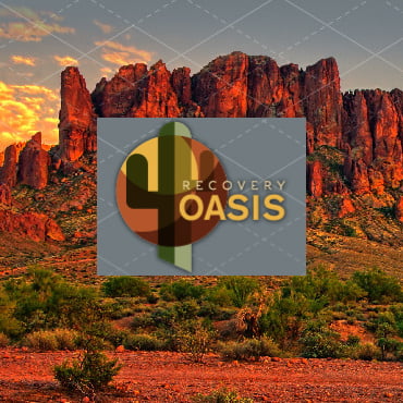 Recovery Oasis Logo