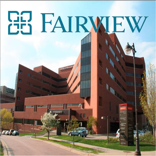 Fairview Treatment Center Logo