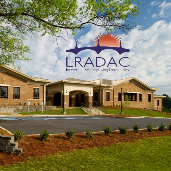 LRADAC Logo