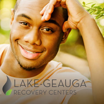 Lake Geauga Recovery Centers Logo