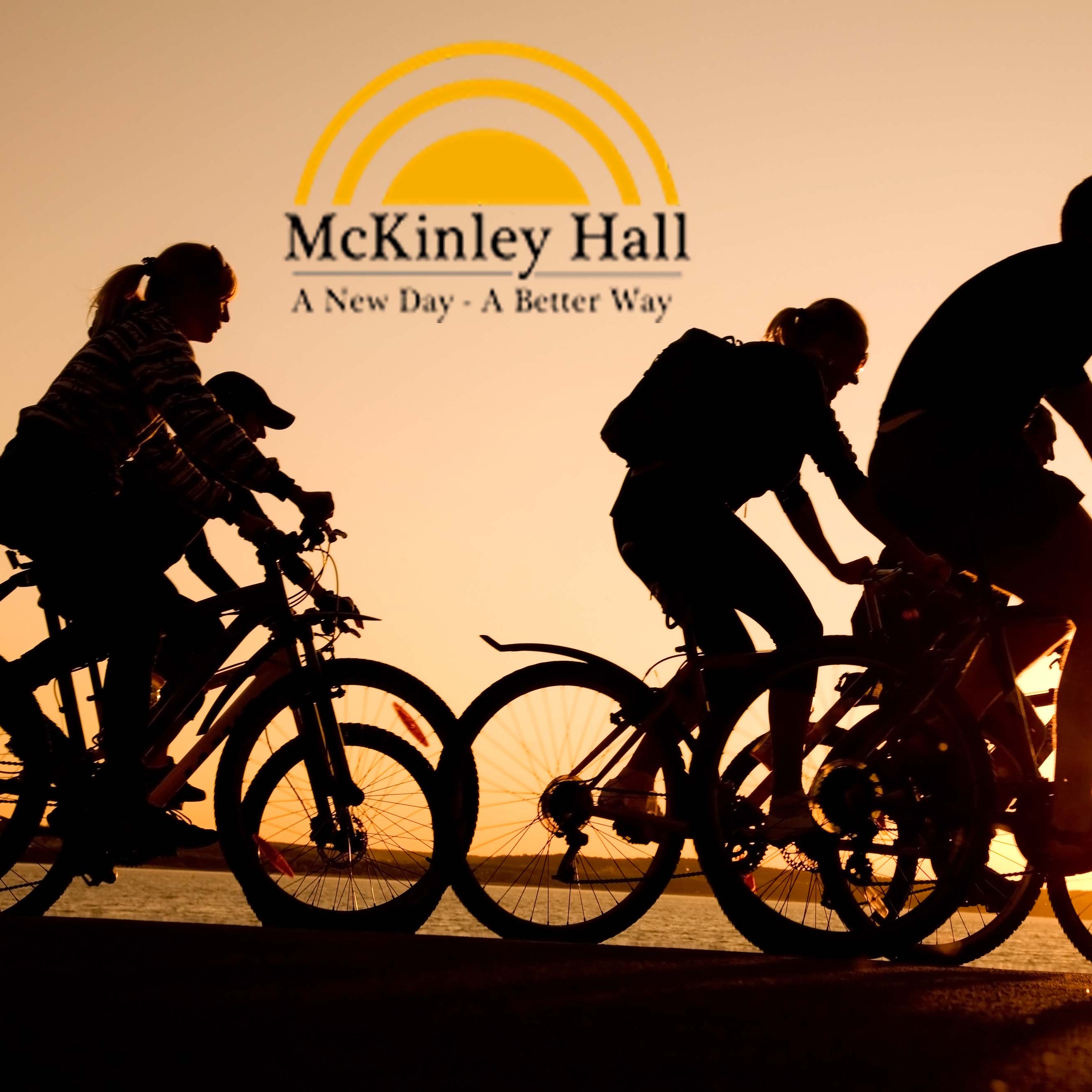 McKinley Hall Logo