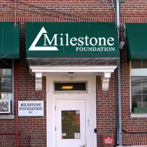 Milestone Foundation Logo
