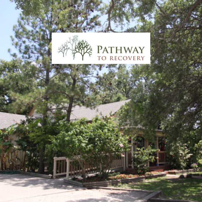 Pathway To Recovery - Oak Street, TX Logo