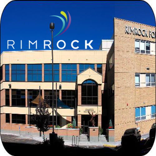 Rimrock Logo