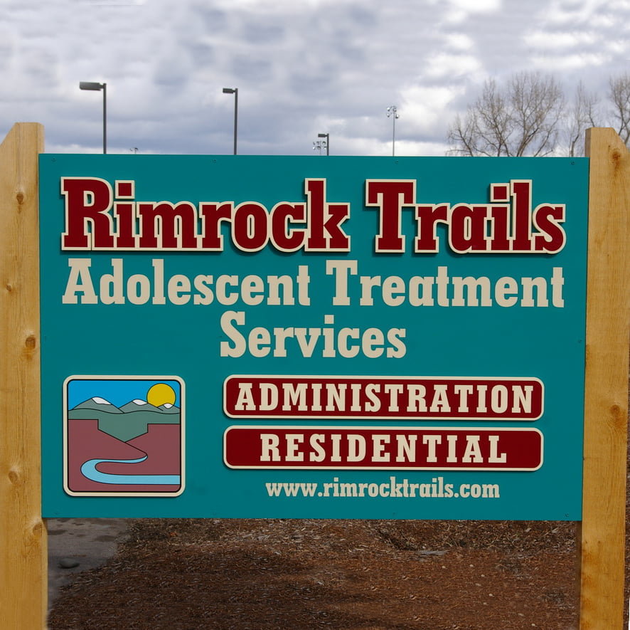 Rimrock Trails Adolescent Treatment Services Logo
