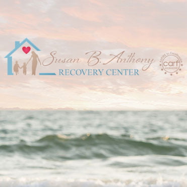 Susan B Anthony Recovery Center Logo