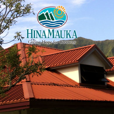 Hina Mauka Logo