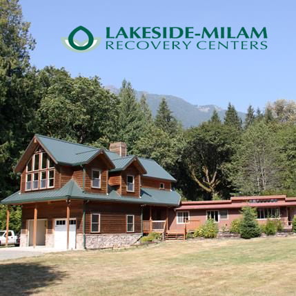 Lakeside-Milam Recovery Centers - Kirkland, WA Logo