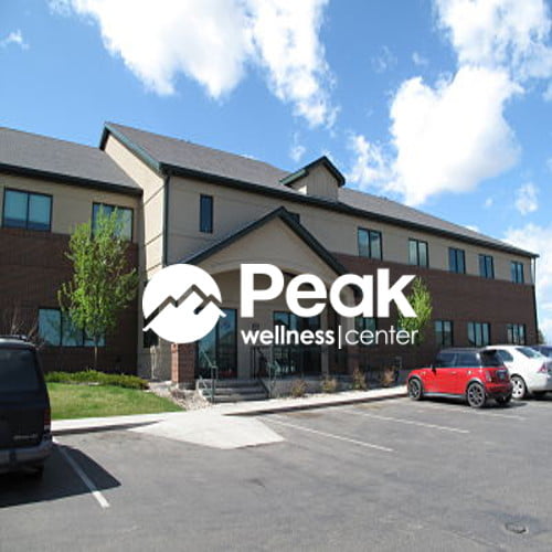 Peak Wellness Center Logo