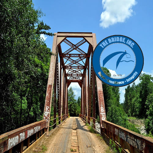 The Bridge, Inc - Gadsden, AL Logo