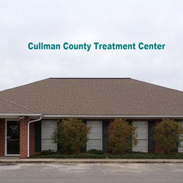 Cullman County Treatment Center Logo