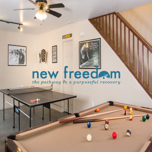 New Freedom Recovery House