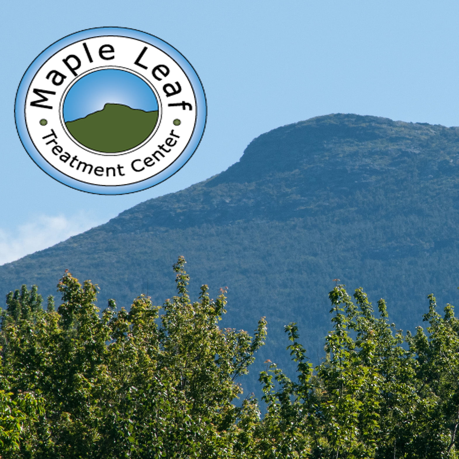 Maple Leaf Treatment Center Logo