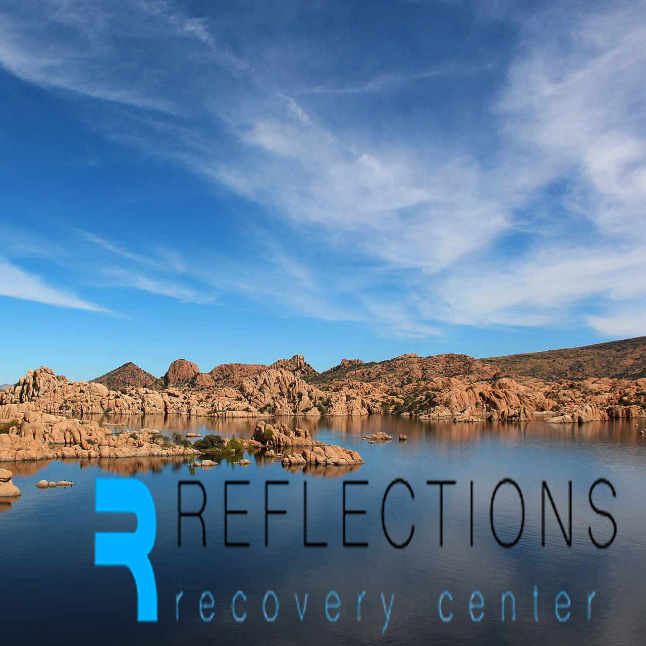 Reflections Recovery Center Logo