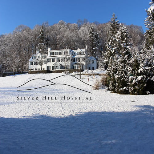 Silver Hill Hospital Logo