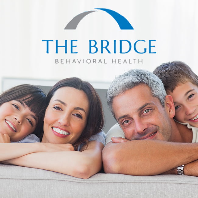 The Bridge Behavioral Health Logo
