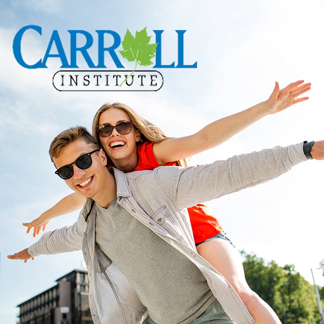Carroll Institute Logo