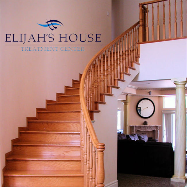 Elijah's House Logo