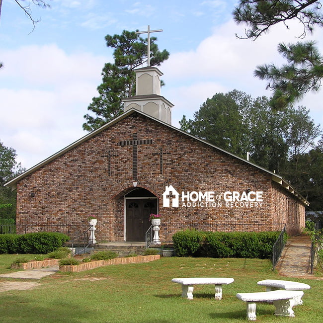 Home of Grace Logo