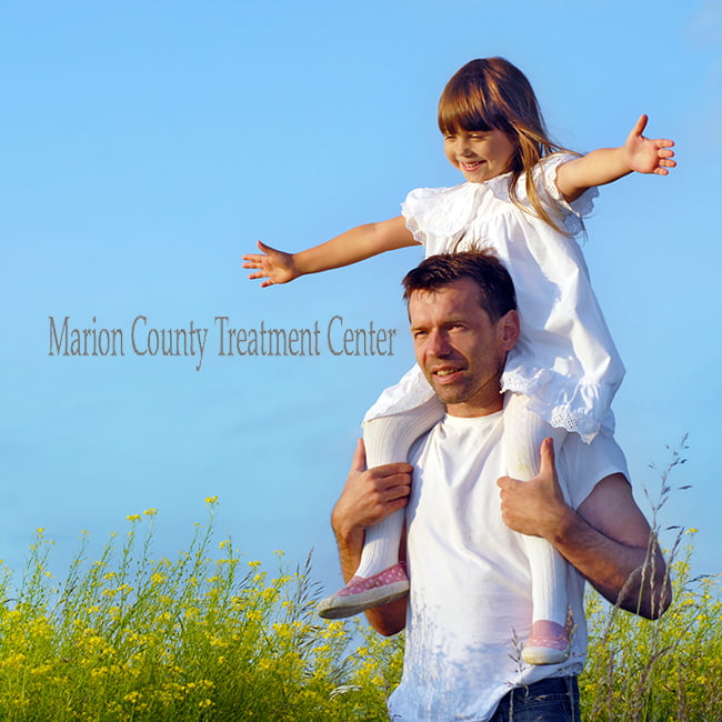 Marion County Treatment Center Logo