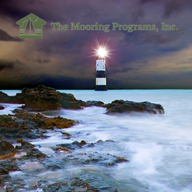 The Mooring Programs, Inc - Mooring House, Appleton, WI Logo