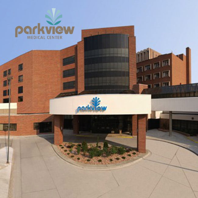 Parkview Medical Center Logo