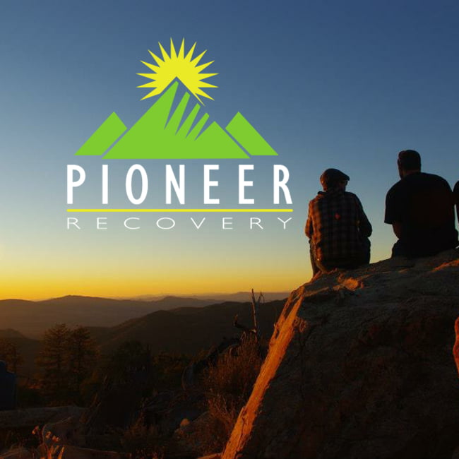 Pioneer Recovery Logo