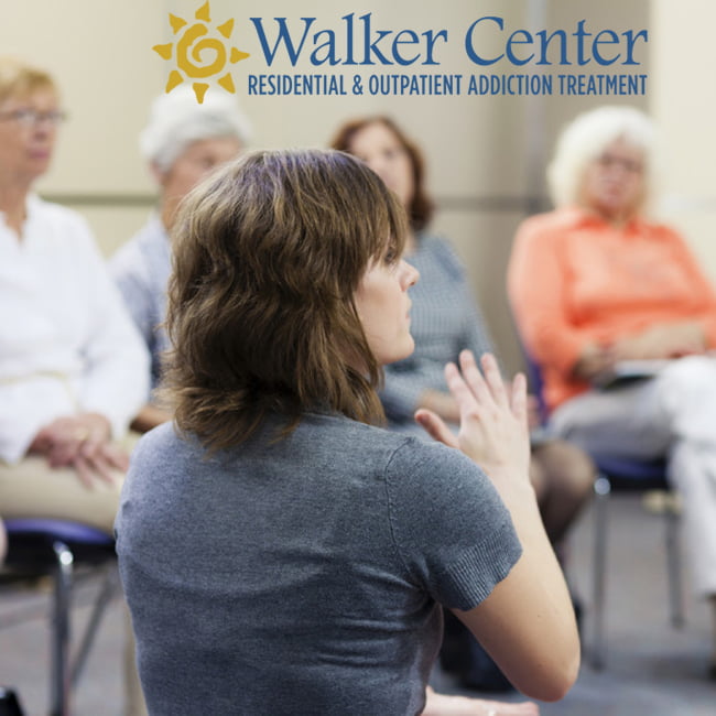 Walker Center Logo