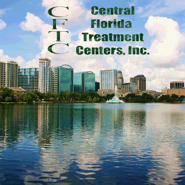 Central Florida Treatment Centers, Inc. - Orlando, FL Logo