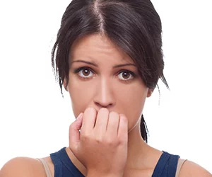 worried