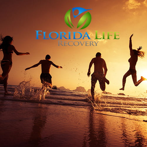 Florida Life Recovery Logo