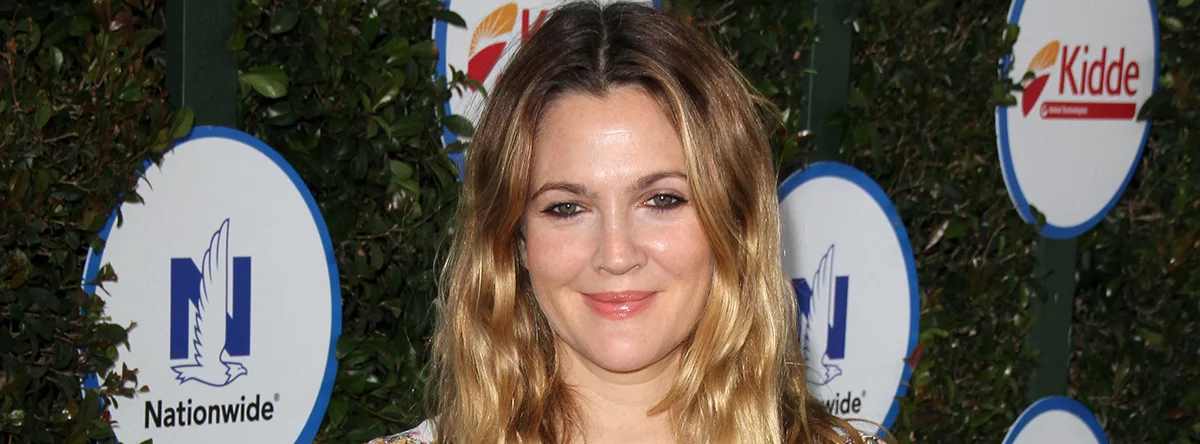 drew Barrymore's addiction