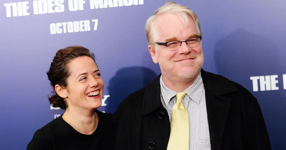 philip seymour hoffman wife