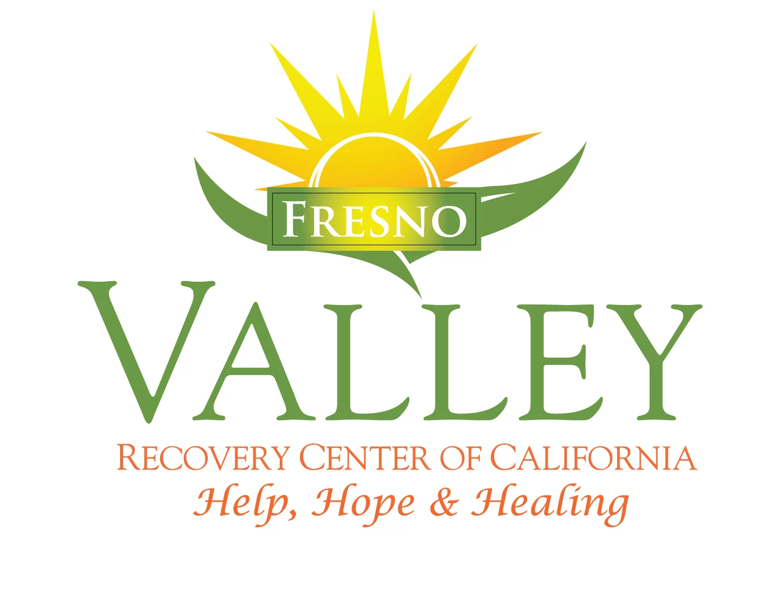 Valley Recovery Center at Fresno Logo