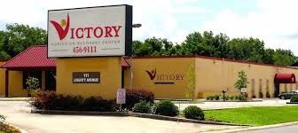 Victory Addiction Recovery Center Logo