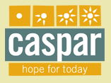 Caspar Inc. Logo