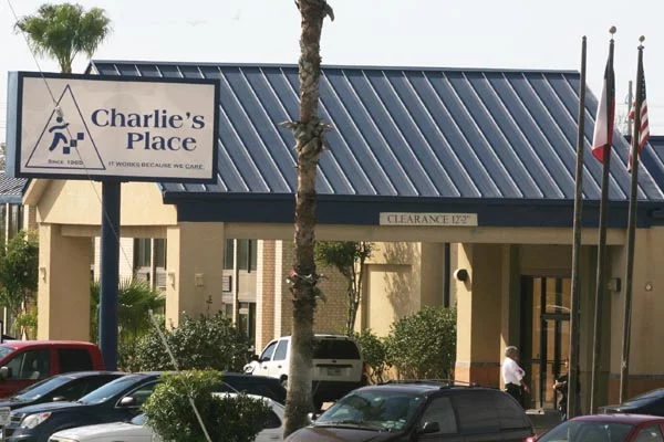 Charlie's Place Recovery Center Logo