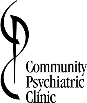 Community Psychiatric Clinic Logo