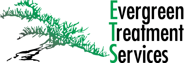 Evergreen Treatment Services Logo