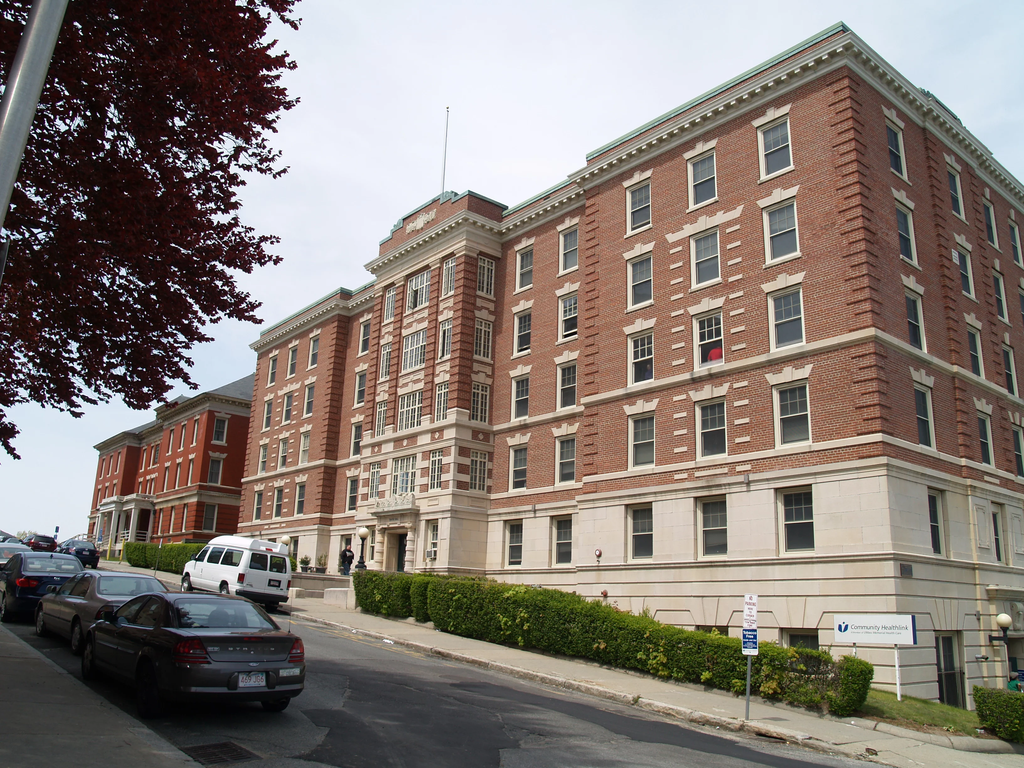 UMass Memorial Community Healthlink
