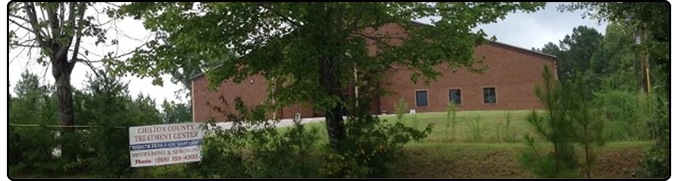 Chilton County Treatment Center Logo