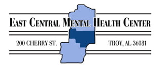 East Central Mental Health Center Logo