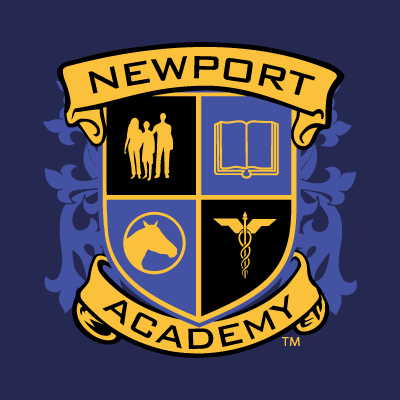 Newport Academy - Orange, CA Logo