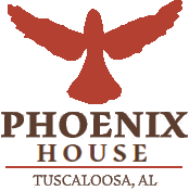Phoenix House - Tuscaloosa, AL Logo