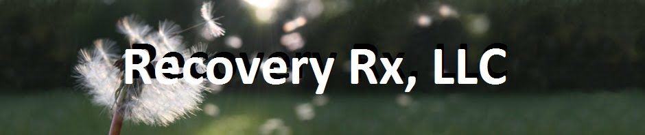 Recovery Rx, LLC Logo
