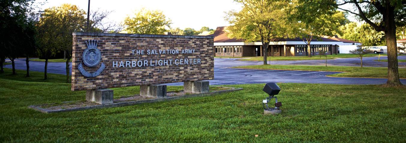 Salvation Army Harbor Light Center Logo