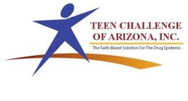 Teen Challenge of Arizona Logo
